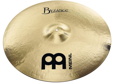 Meinl Byzance Brilliant Medium Ride 22"