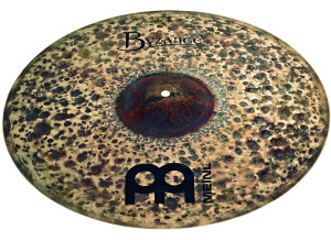 Meinl Byzance Dark Raw Bell Ride 20"