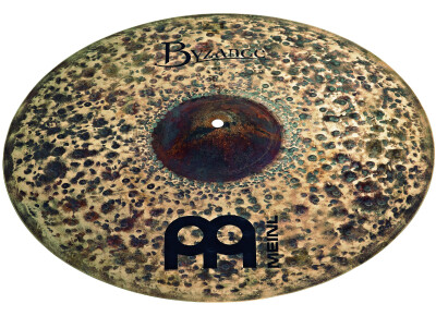 Meinl Byzance Dark Raw Bell Ride 22"