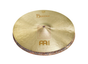 Meinl Byzance Jazz Thin Hihat 13"