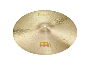 Meinl Byzance Jazz Medium Thin Crash 16"