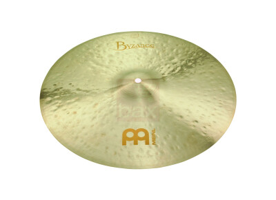 Meinl Byzance Jazz Extra Thin Crash 17"