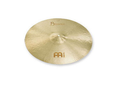 Meinl Byzance Jazz Medium Thin Ride 22"
