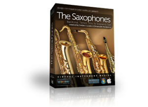 Audio Modeling The Saxophones