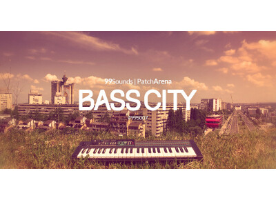 99Sounds Bass City
