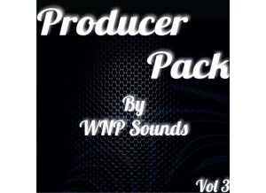 WSProAudio Producer Pack Vol. 3