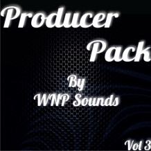 WSProAudio Producer Pack Vol. 3