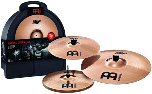 Meinl Mb8 Matched Cymbal Set