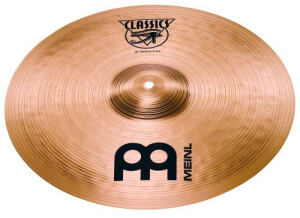 Meinl Classics Traditional Medium Crash 16"