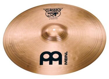 Meinl Classics Traditional Medium Ride 20"