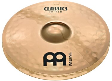 Meinl Classics Custom Powerful Hihat 14"