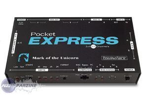 MOTU Pocket Express
