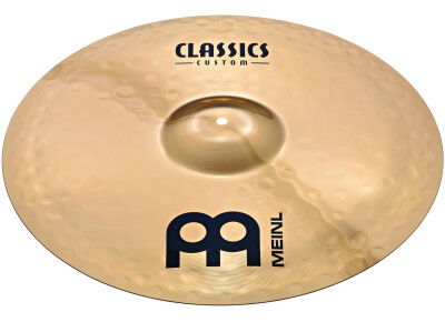 Meinl Classics Custom Powerful Ride 22"