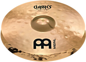 Meinl Classics Custom Extreme Metal Hihat 14"