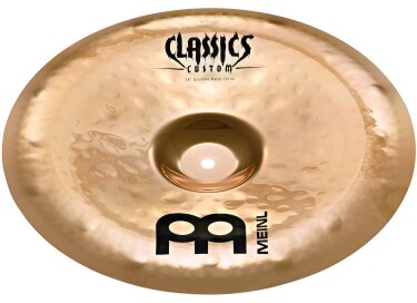 Meinl Classics Custom Extreme Metal China 18"