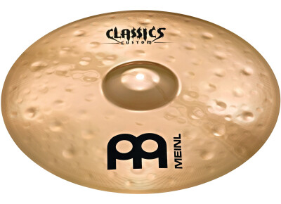 Meinl Classics Custom Extreme Metal Crash 19"