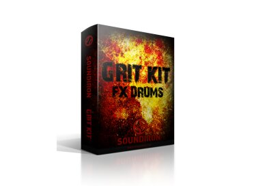 Soundiron Grit Kit