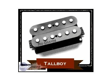 Rio Grande Pickups Tallboy Humbucker