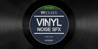 Summer Freeware : Vinyl Noise SFX