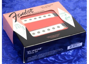 Fender '65 Jaguar Pickup Set