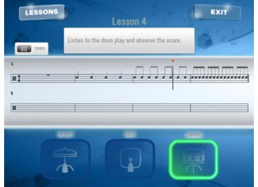 Simmons Stryke Drums