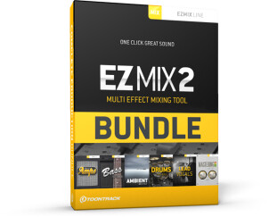 2 nouveaux bundles EZmix 2