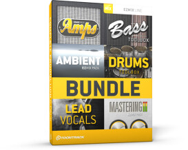 Toontrack EZmix Complete Production 6 Pack