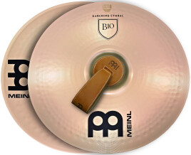 Meinl Professional Marching Cymbals B10 Pair 20"