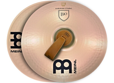 Meinl Professional Marching Cymbals B10 Pair 16"