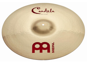Meinl Candela Timbales Crash Ride 18"
