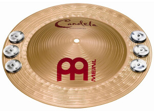 Meinl Candela Percussion Jingle Bell 14"