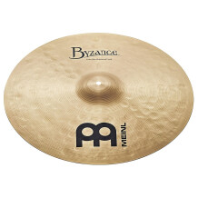 Meinl Byzance Traditional Extra Thin Hammered Crash 20"