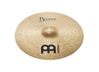 Meinl Byzance Traditional Extra Thin Hammered Crash 20"
