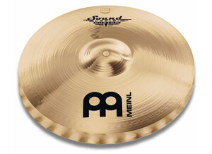 Meinl Soundcaster Custom Powerful Soundwave Hihat 14"