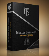 Heavyocity Master Sessions: Ensemble Drums – Kits