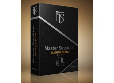 Heavyocity Master Sessions: Ensemble Drums – Kits