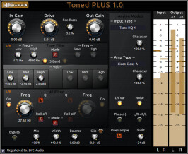 LVC-Audio Toned PLUS