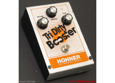 Hohner Tri Dirty Booster