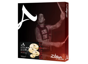 Zildjian A Custom Box Set