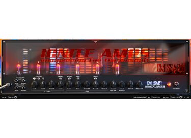 Ignite Amps Emissary
