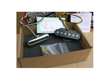 Hep Cat Pickups Nocaster Set