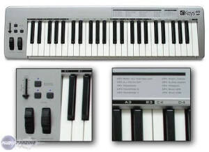 Evolution eKeys 49