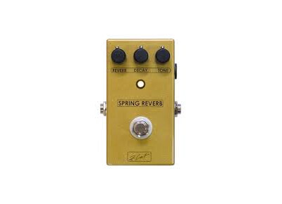 Z.Cat Spring Reverb