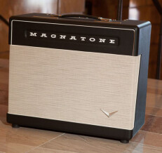 Magnatone Amps Super Fifteen