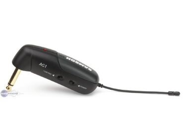 Samson Technologies Guitar AG1