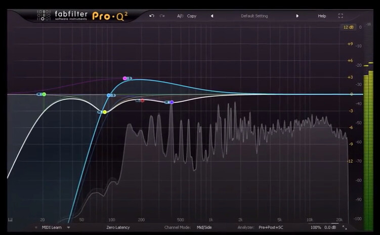 The FabFilter Pro-Q 2 is out