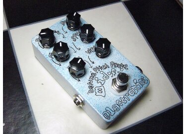 Mid-Fi Electronics Deluxe Pitch Pirate