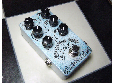 Mid-Fi Electronics Deluxe Pitch Pirate