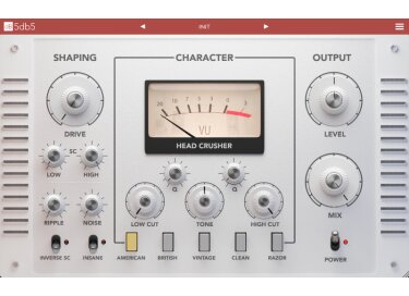 Audio Assault Head Crusher