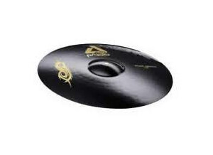 Paiste Alpha Black Rock Crash 19"